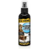 CSI Urine 12x Vlek En Geurspray Puppy En Hond 150 Ml