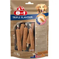 8In1 10x Triple Flavour Ribs 6 stuks