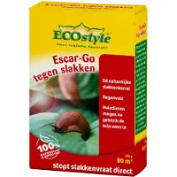 Ecostyle 6x Escar-go Slakkenkorrels 200 Gr