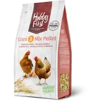 Hobby First 3x Grani 3 Mix - Korrel 4 Kg