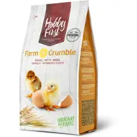 Hobby First 3x Farm 1 Kruimel 4 kg