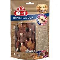 8In1 6x Triple Flavour Skewers 6 stuks