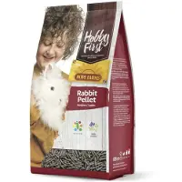 Hobby First 3x Konijn Pellet 4 kg
