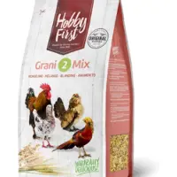 Hobby First 3x Grani 2 Mix 4 Kg