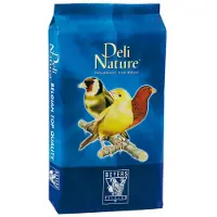 Deli Nature Kweek Zonder Raapzaad Kanarie Nummer 80 20 Kg