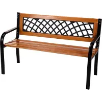 Ambiance Parkbank - Tuinbank - 118cm
