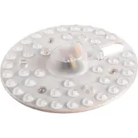 ABC-led LED Module Inbouw Magnetisch Rond - 220V 20W 4000K - Kanlux MOD