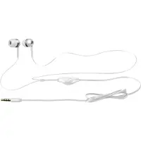 Sennheiser MM 50 iPhone - in-ear oordop - Wit
