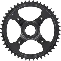Shimano Steps E8 S/c Lc 50 Mm E-bike Kettingblad