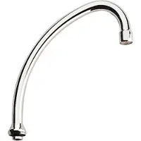 GROHE bovenuitloop 13070 3/4 185x140