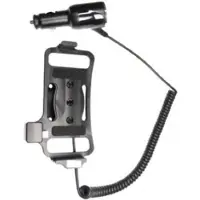 Brodit actieve houder met autolader voor Sony Xperia Z2