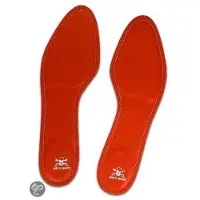 Lady'S Secret pump inlegzolen So Glam Rood 36/37