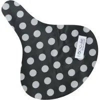 Hooodie Zadelhoes Hooodie White Small Dots