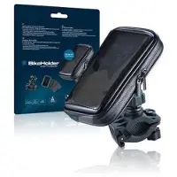 ABC-led telefoonhouder fiets - Universeel - Waterdicht - tot 5 Inch