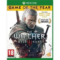 The Witcher III: Wild Hunt - Game of the Year - Xbox One