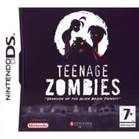 Teenage Zombies: Invasion of the Alien Brain Thingys!