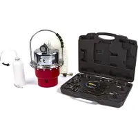 Toolsidee HBM Professionele Pneumatische remontluchter met adapterset