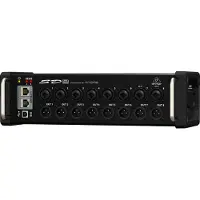 Behringer SD8 Digital Stage Box with Padded Bag