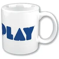 Rock Off Coldplay - New Logo Mok Beker