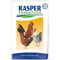 Kasper faunafood Kuikenzaad Fijn 20 kg