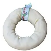 Farm food Rawhide Dental Donut L - Per 3
