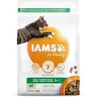 IAMS 4x Kat Adult Lam 1,5 Kg