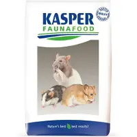 Kasper faunafood Chinchillakorrel 20 kg