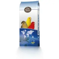Deli Nature Kanarie Kweek Witte Perilla Nummer 54 20 Kg