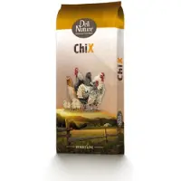 Deli Nature Chix Groei Pellet 20 kg