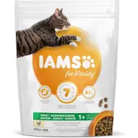 IAMS 5x Kat Adult Kip 800 Gr