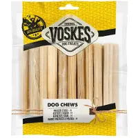 Voskes Hondensnacks Geperste Staven M 20 stuks
