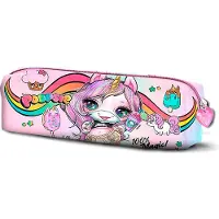 Poopsie Slime Surprise! Rechthoekige Teken Etui - Pennenzak - Schooletui - 21 x 7 x 5,5 CM
