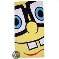 Spongebob Squarepants Strandlaken Strandlaken