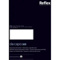 Schoellershammer Aquarelpapier da capo 24x32cm 165g/m2 blok 20 vel VF5004231