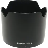 Caruba EW-83F Zwart
