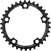 Sram Road Red X-glide Yaw 110 Bcd 3 Mm Offset Kettingblad