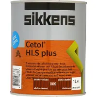 Sikkens CETOL HLS PLUS 1L KLEUR 09