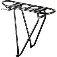 Racktime Porte-bagages en aluminium Racktime eco 2.0 26