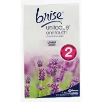 Brise One Touch Navul Duo - Lavendel 2x10mL