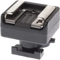 JJC MSA-1 - Canon Mini Advanced Shoe naar Hot Shoe