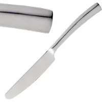 Olympia RVS Dessertmes Uniek Design 20cm | 12 stuks