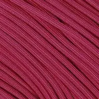 ABC-led Rol 100 meter - Fuchsia Purple Paracord 550 - #17