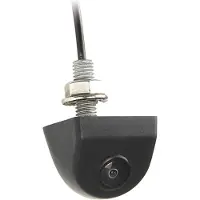 ACV Achteruitrij Camera mini zwart onderbouw NTSC met beeldlijnen
