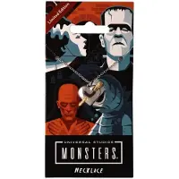 Universal Monsters - Dracula Heart & Stake Necklace