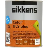 Sikkens CETOL HLS PLUS 1L KLEUR 06