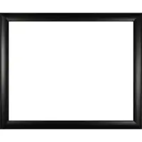 Homedecoration Colorado - Fotolijst - Fotomaat - 26 x 93 cm - Zwart mat