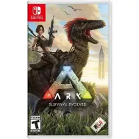 ARK Survival Evolved - Switch