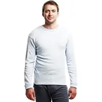 Regatta 1 Pack Thermal T-Shirt Lange Mouw - M - WIT