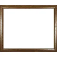 Homedecoration Colorado MDF fotolijst 30x65 cm, rustiek eiken