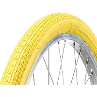 Amigo Ortem Toro buitenband - Fietsband 24 inch - ETRTO 47-507 - Geel